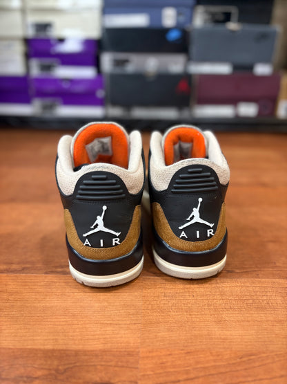 Jordan Retro 3 Desert Elephant (Size 10 Mens)