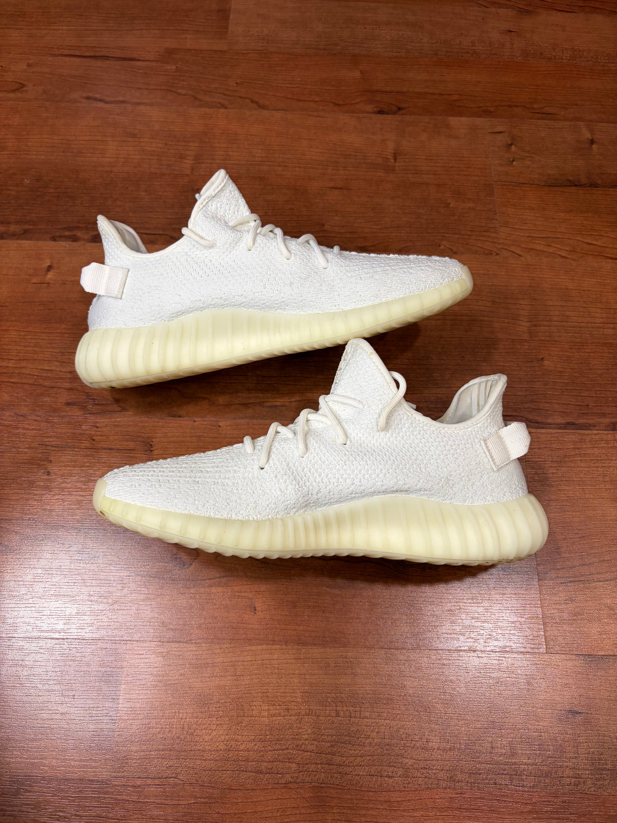 Yeezy 350 Cream (Size 12 Mens)
