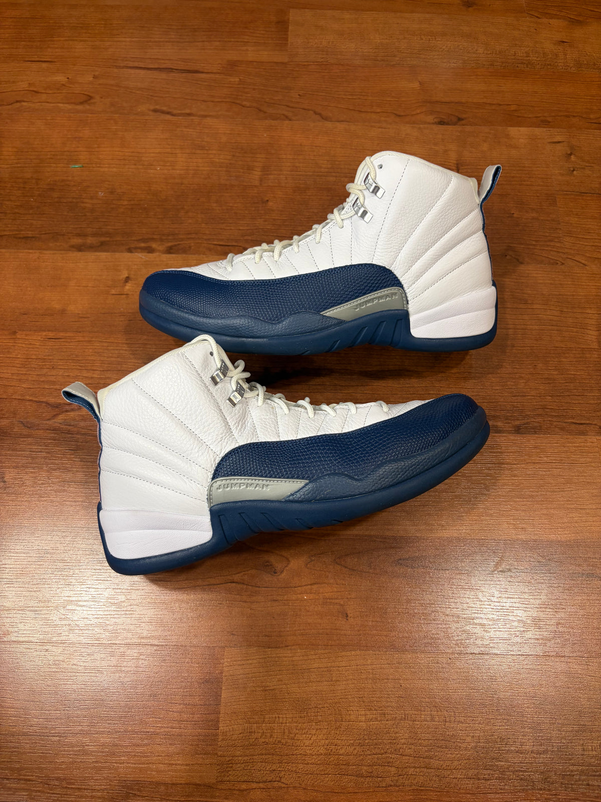 AJ12 Retro French Blue (Size 11.5 Mens)