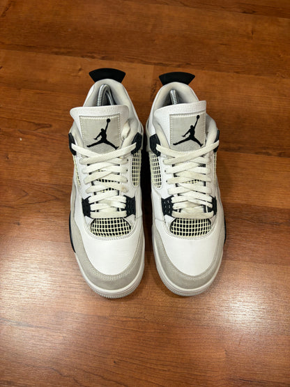 Jordan Retro 4 Military Black (Size 9 Men’s)