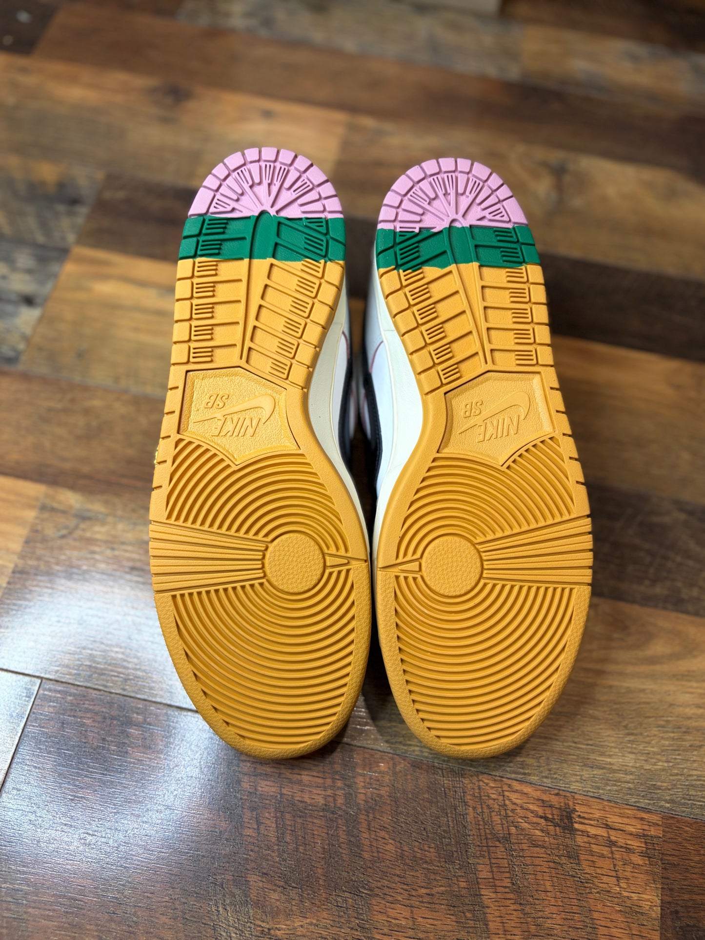 Nike Dunk Low SB CSEF (Brand New - 12M)
