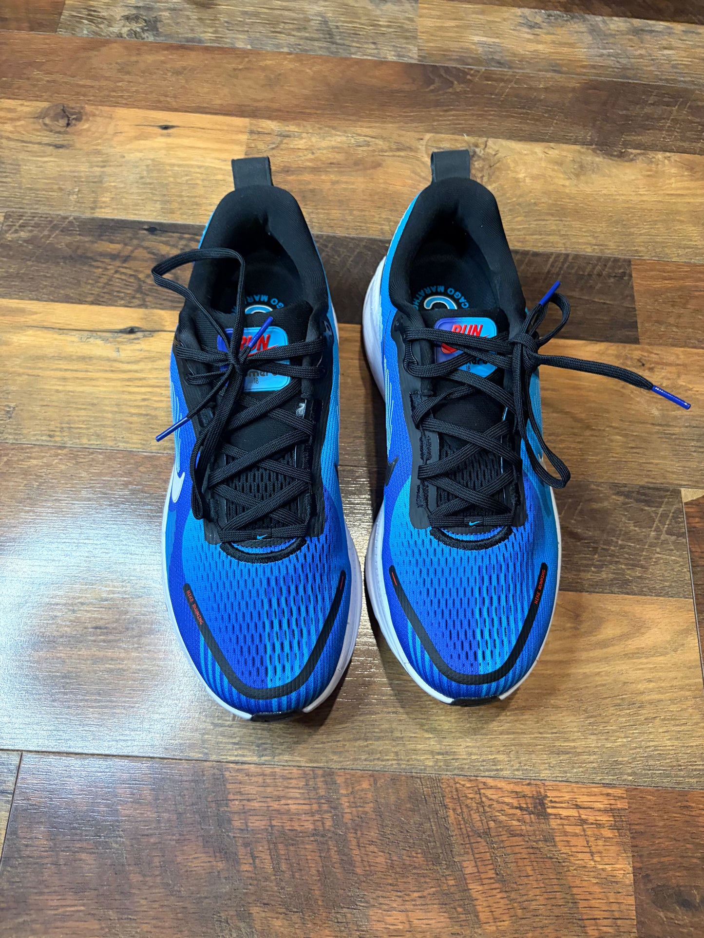 Nike Vomero 18 Chicago Marathon (Brand New/No Box - 11M)