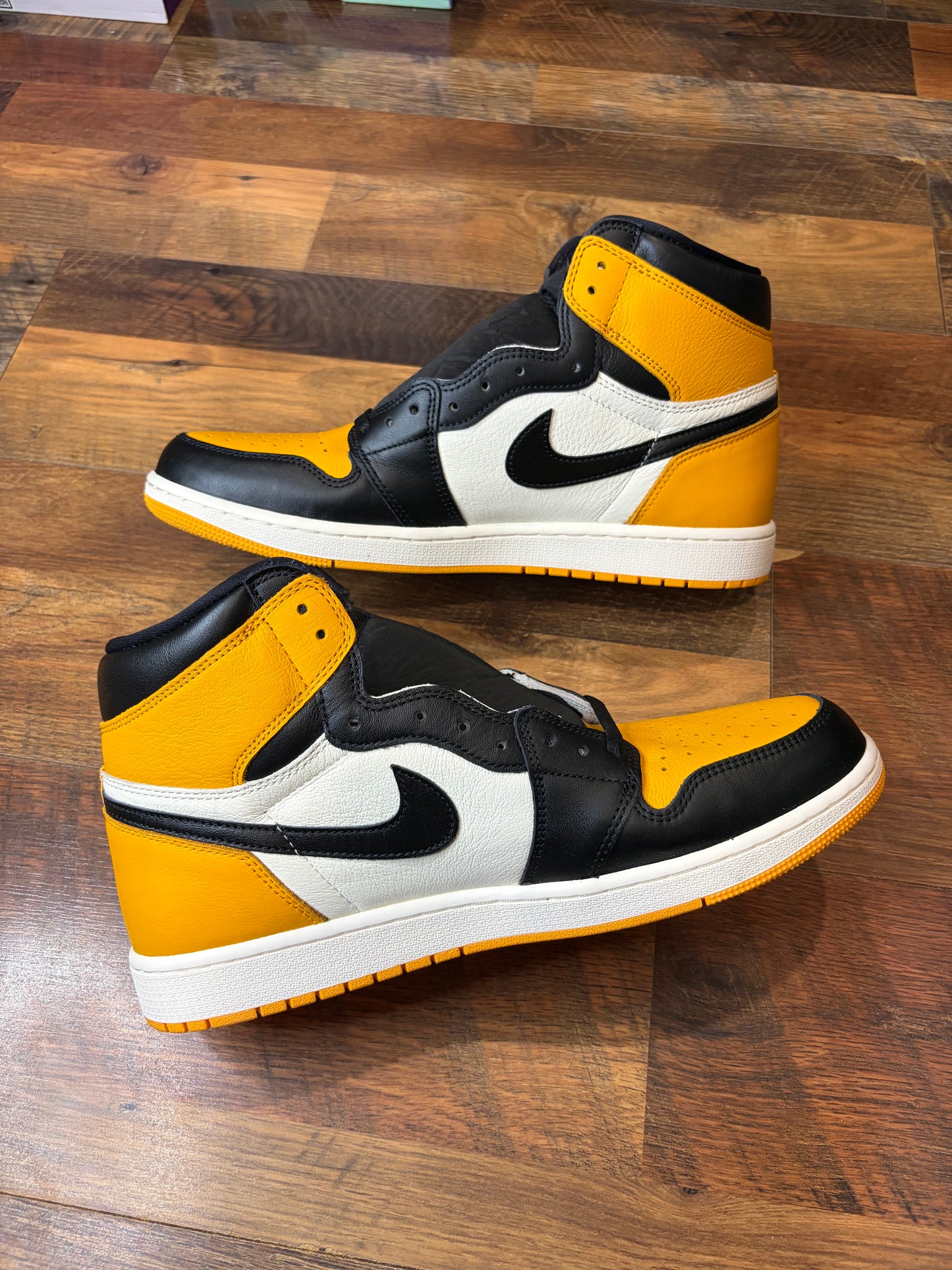 Jordan Retro 1 Taxi (Brand New)