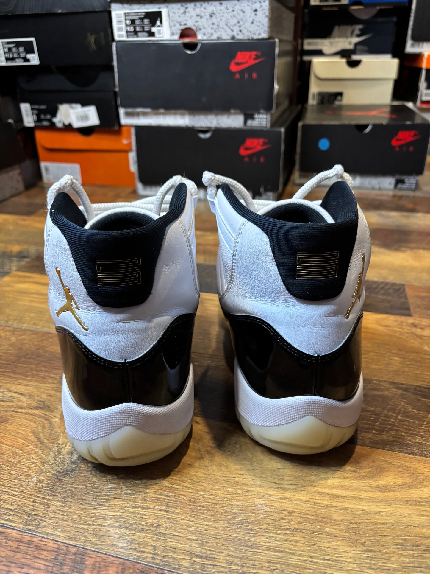 Jordan Retro 11 DMP Gratitude (Size 13 Mens)