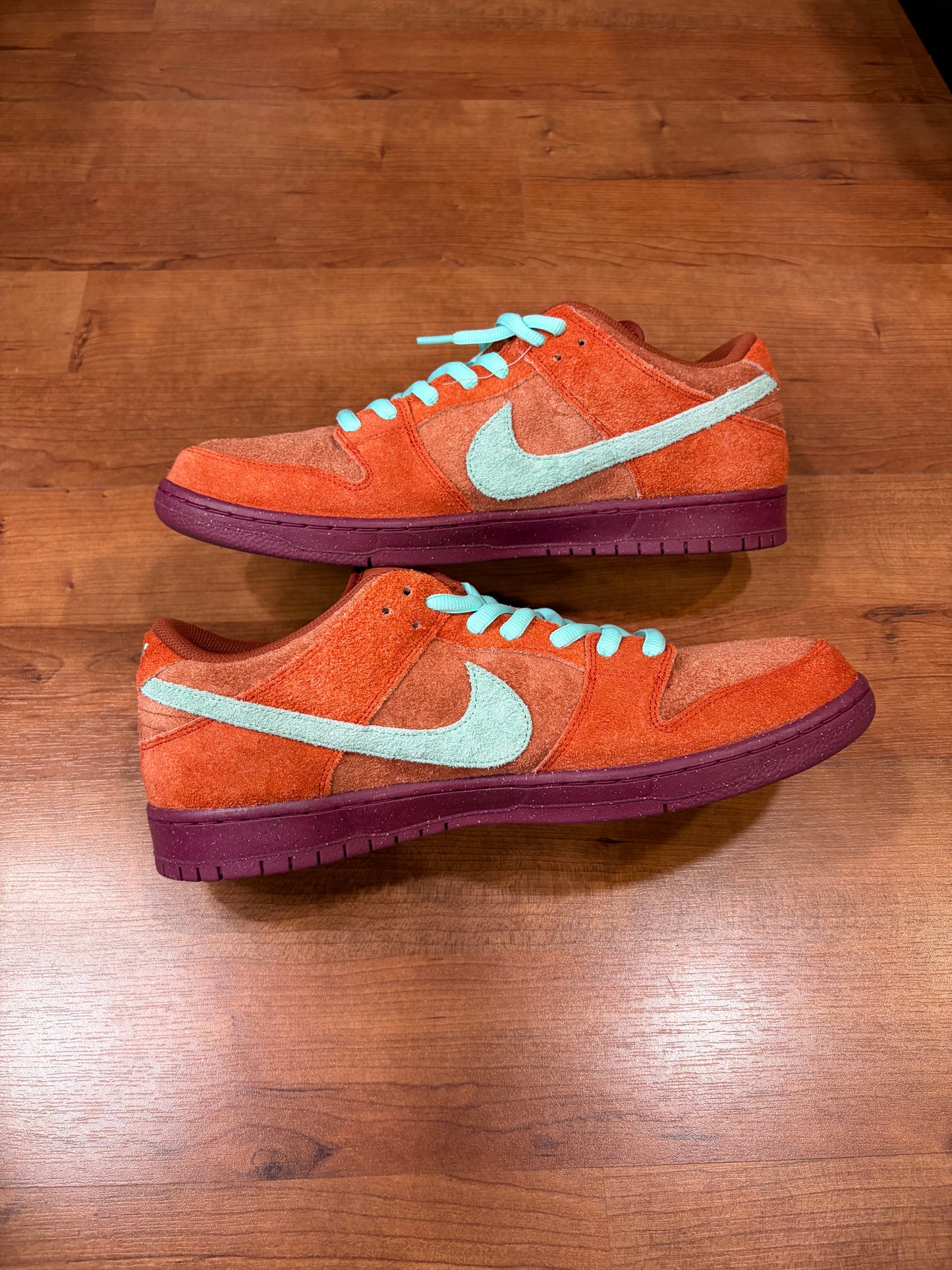 Nike Dunk Low SB Mystic Redwood (Size 14 Mens)