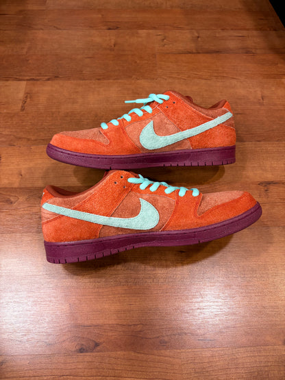 Nike Dunk Low SB Mystic Redwood (Size 14 Mens)