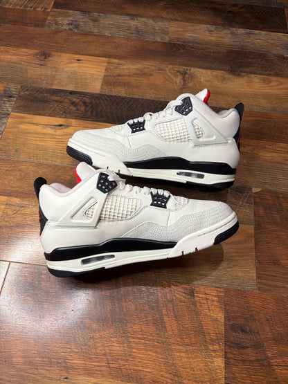 Jordan Retro 4 Flight Club (Size 9 Mens)