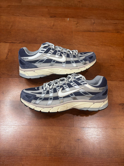 Nike P-6000 Thunder Blue (Brand New - 10M)