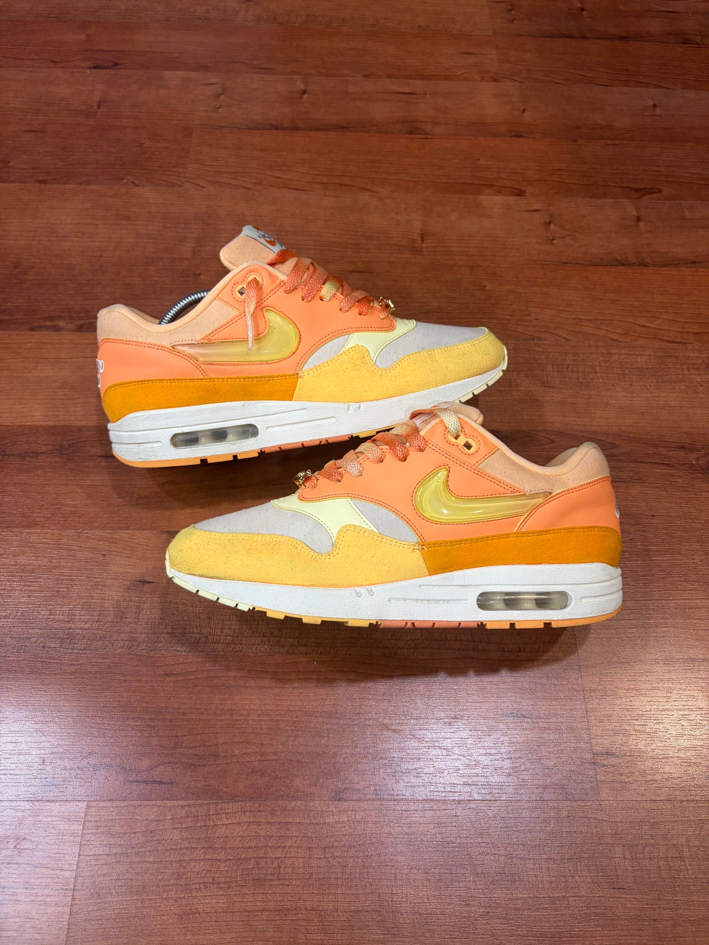 Nike Air Max 1 Puerto Rico (Size 10.5 Mens)