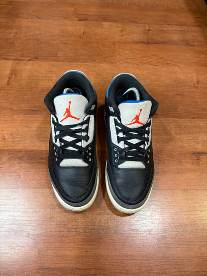 Jordan Retro 3 Rare Air (Size 9.5 Mens)