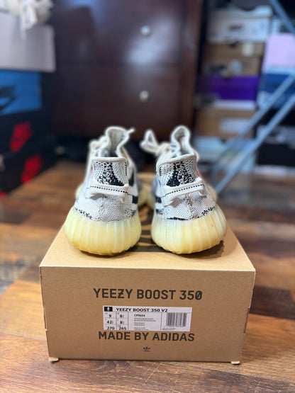 Adidas Yeezy 350 Zebra (Size 9 Mens)