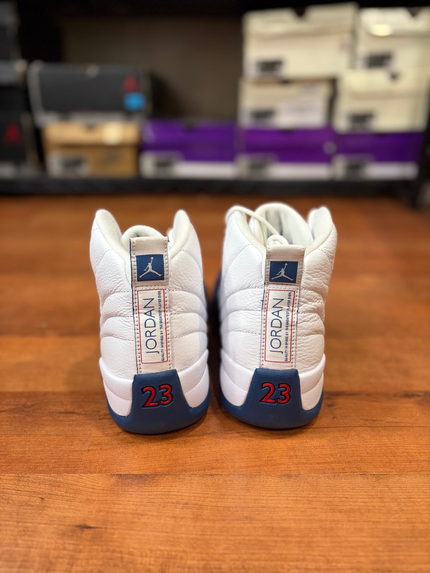 Jordan Retro 12 French Blue (Size 8.5 Men’s)