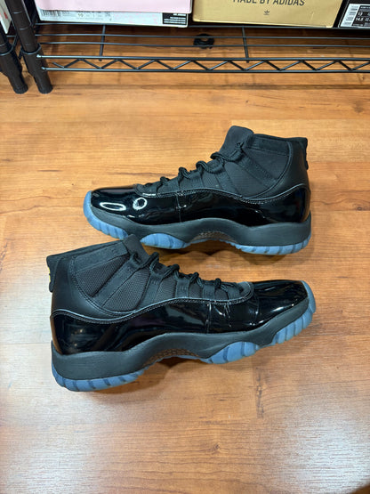 Jordan Retro 11 Gamma Blue (Size 9 Mens)