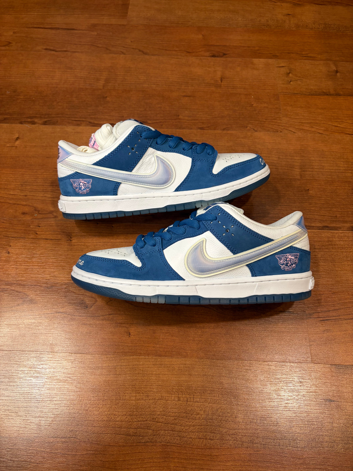 Dunk Low SB Born x Raised (Brand New - 9M)