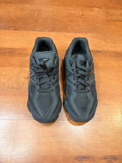 New Balance 9060 Triple Black (Brand New - 6Y/7.5W)