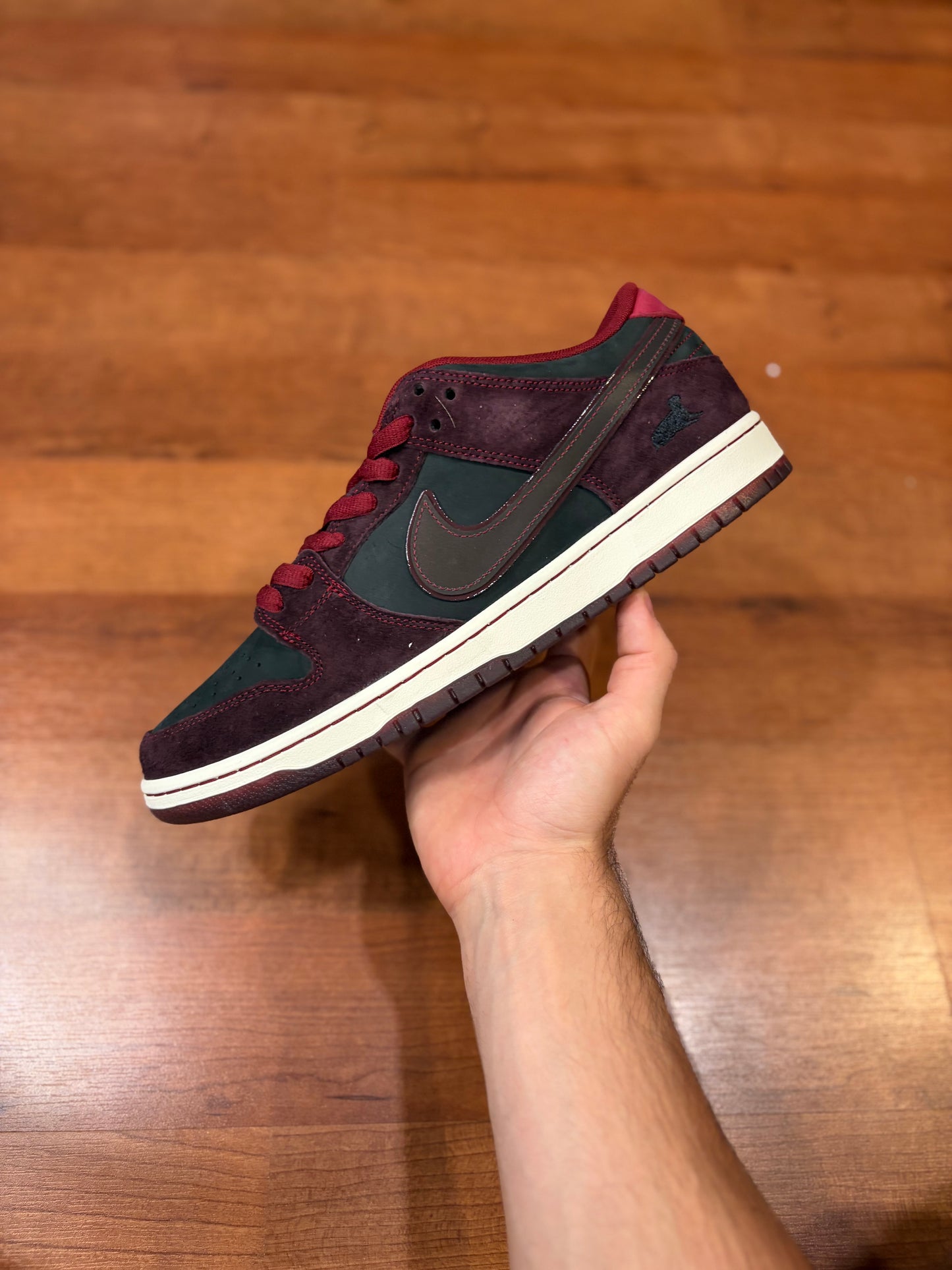 Nike Dunk Low SB Riot Skateshop (Brand New - 12M)