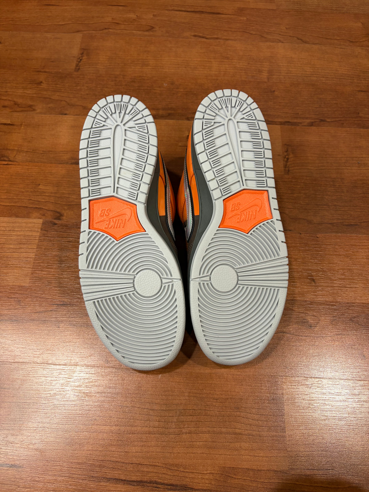Dunk Low SB Muni Fast Pass (Brand New - 11M)