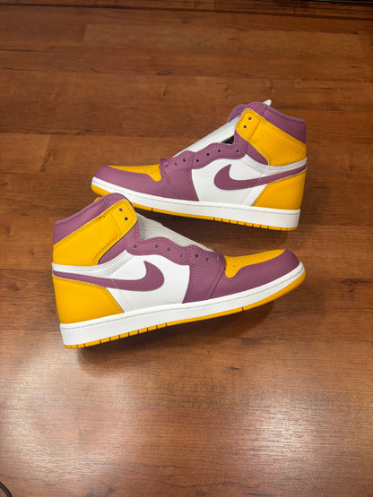 Jordan Retro 1 Brotherhood (Brand New - 10.5M)