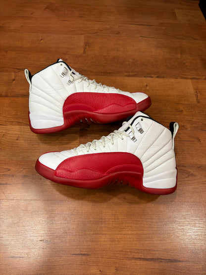 Jordan Retro 12 Cherry (Size 8.5 Mens)
