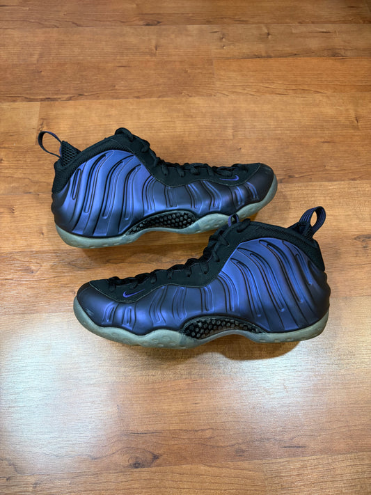 Air Foamposite One Eggplant (Size 10 Mens)