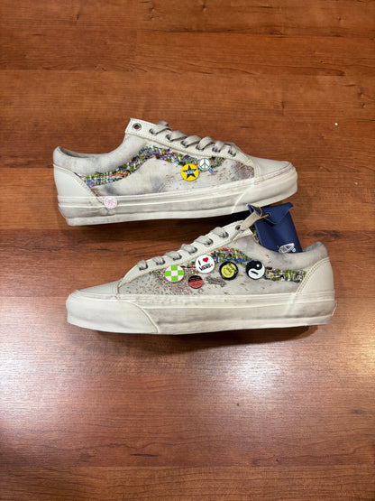 Vans Old Skool LX Souvenir Oatmeal (Brand New - 10.5M)