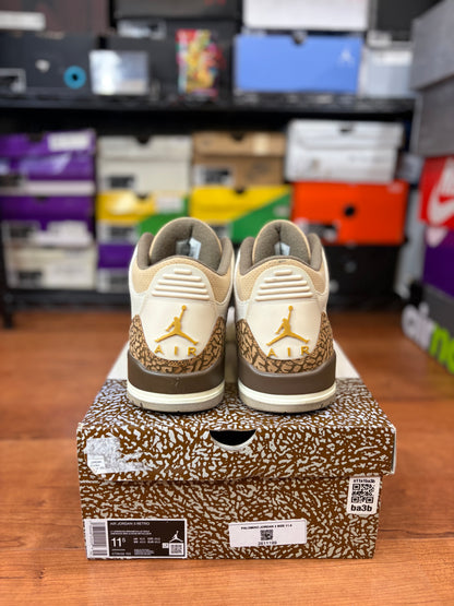 AJ3 Retro Palomino (Size 11.5 Mens)