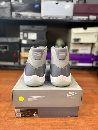 Jordan Retro 11 Cool Grey (Brand New - 11M)