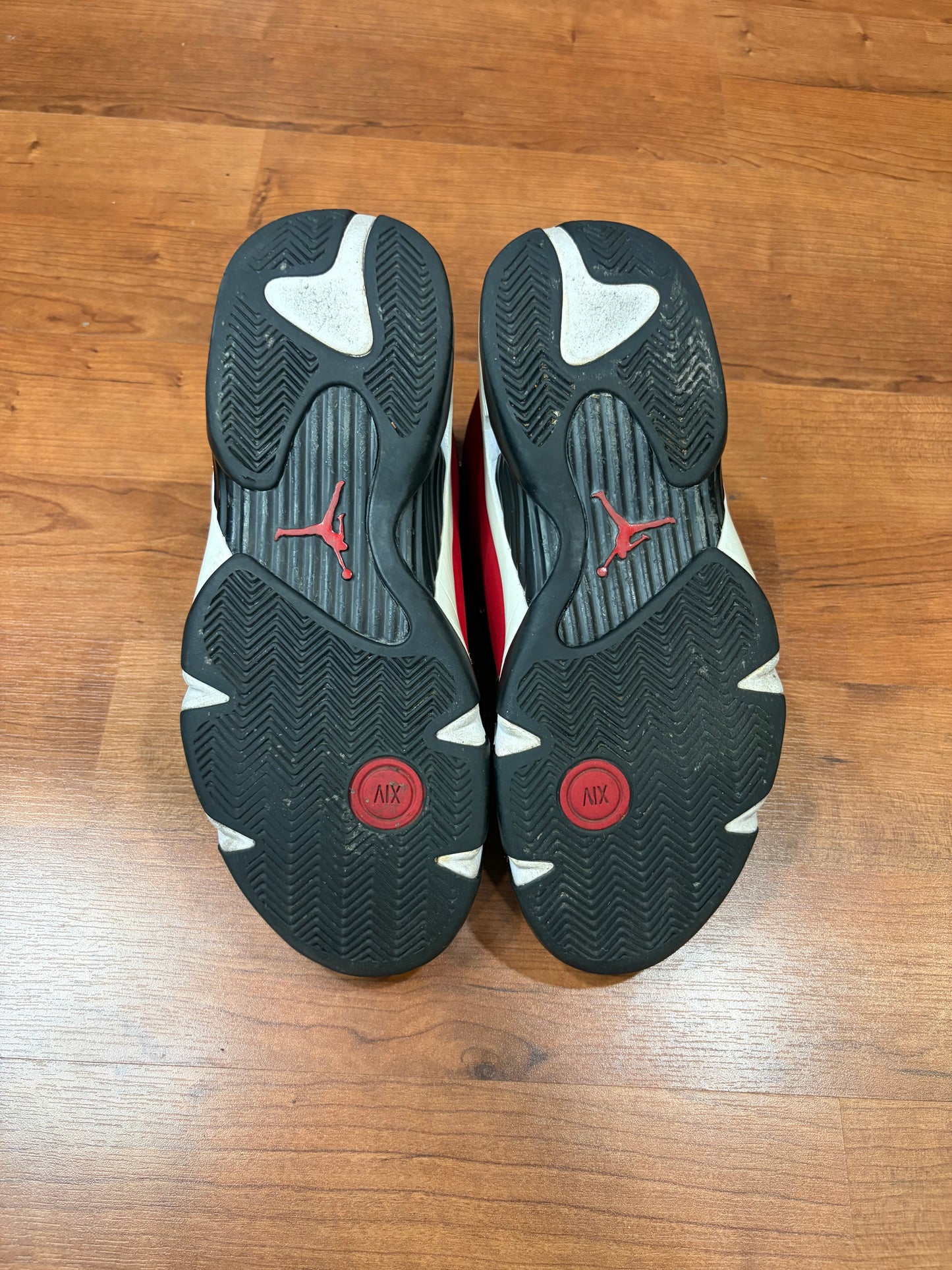 Jordan Retro 14 Toro Bravo (Size 10.5 Mens)