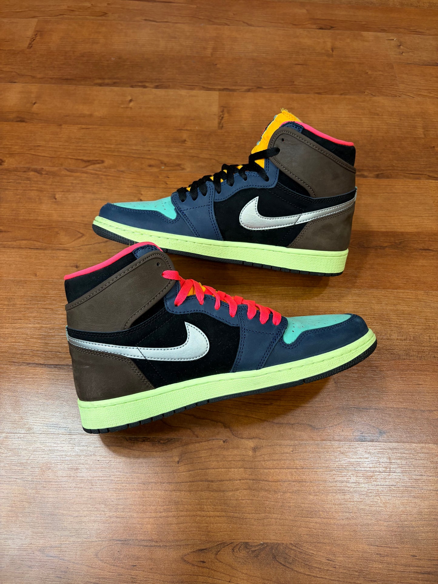 Jordan Retro 1 Biohack (Size 10 Mens)