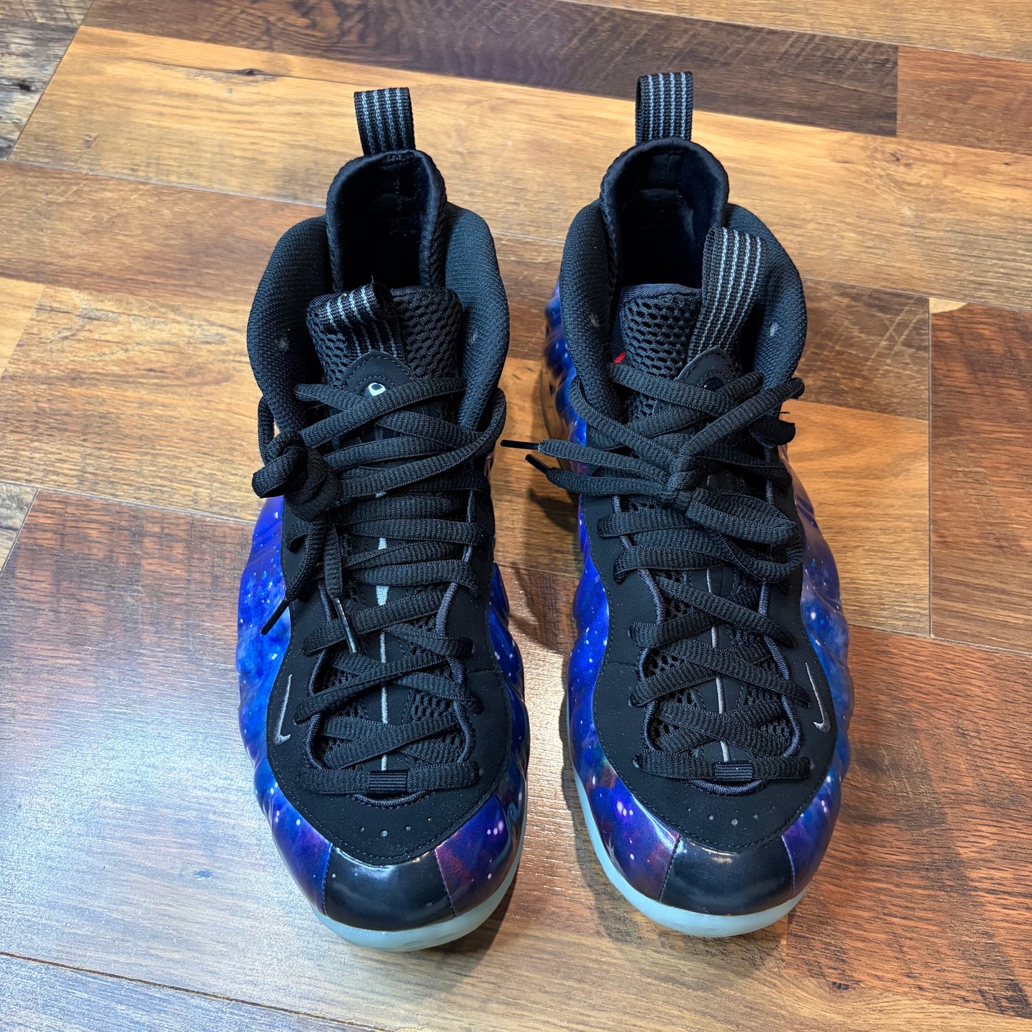 Nike Foamposite Galaxy (Brand New - 9.5M)