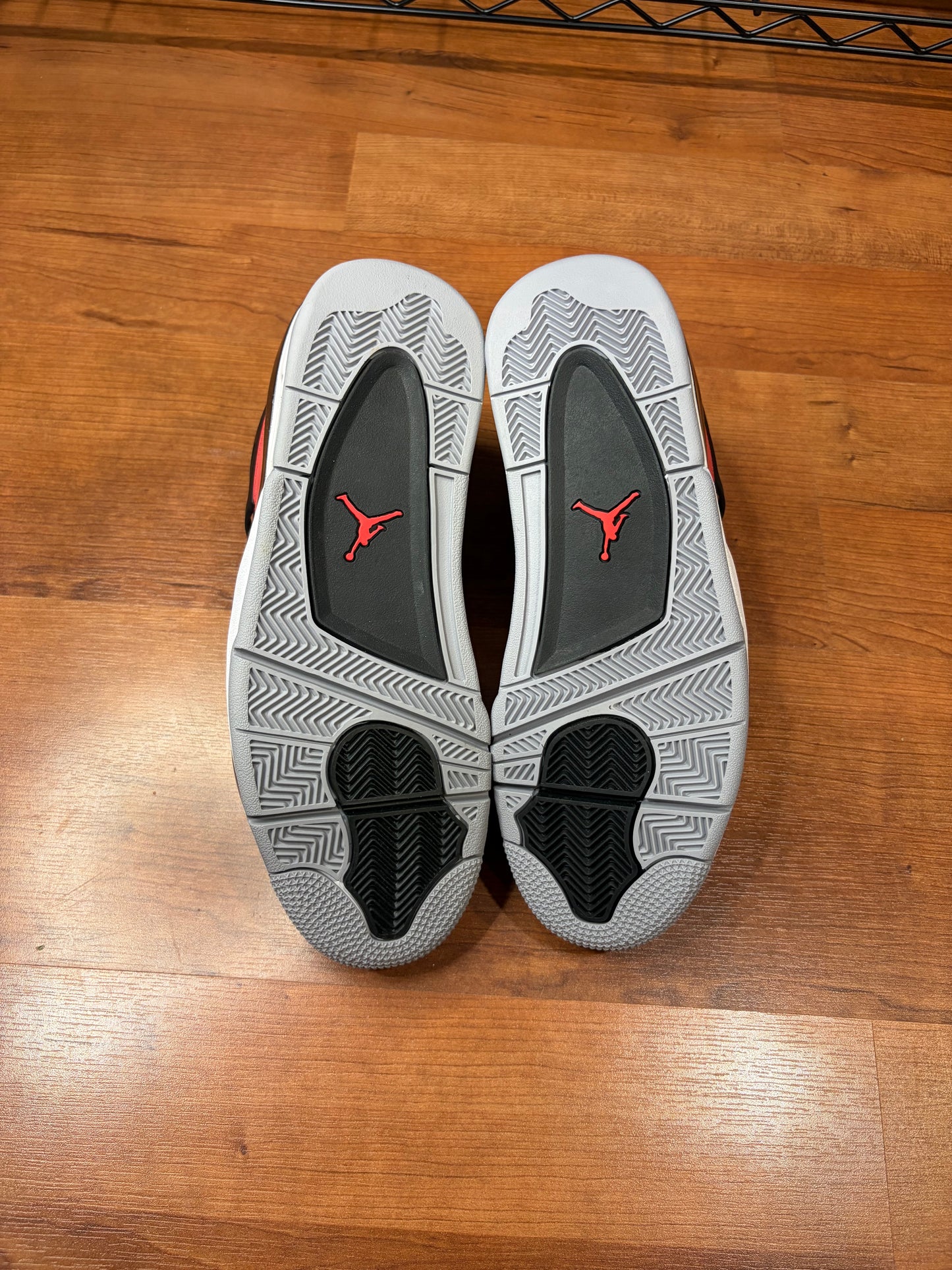 Jordan Retro 4 Toro Bravo (Brand New - Mens Sizes)