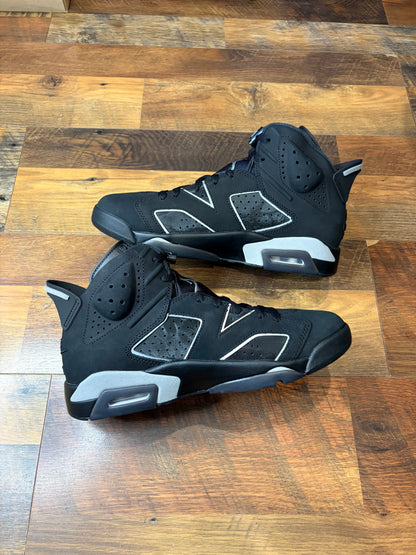 Jordan Retro 6 Cap & Gown (Brand New - 11.5M)