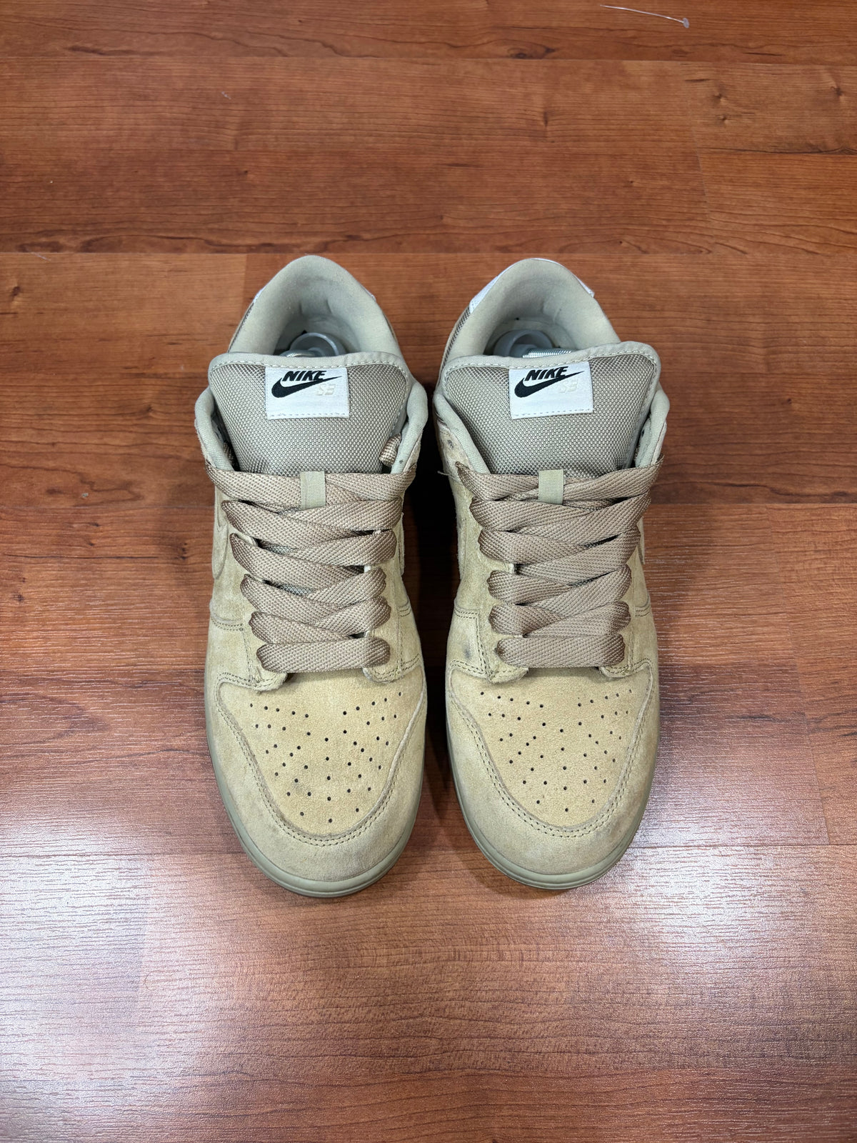 Nike Dunk Low SB Parachute Beige (Size 10.5 Mens)