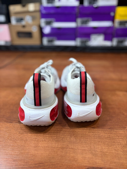 Nike Zoomx Invincible Run 3 Fire Red (Size 9.5 Mens)