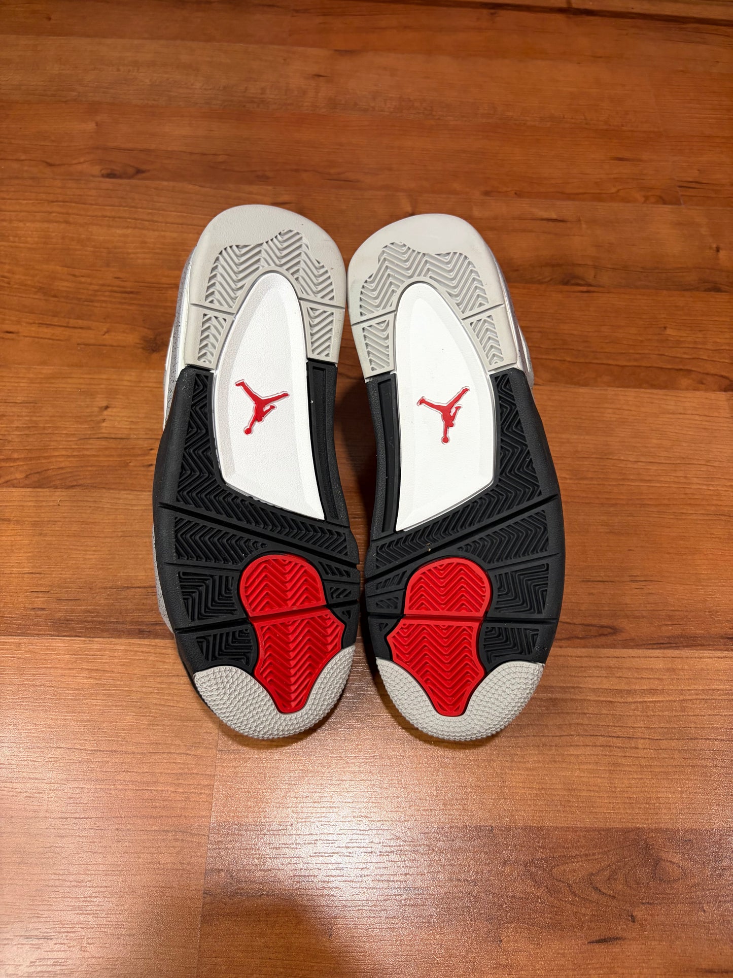 Jordan Retro 4 White Cement (Brand New / No Box - 6Y / 7.5W)
