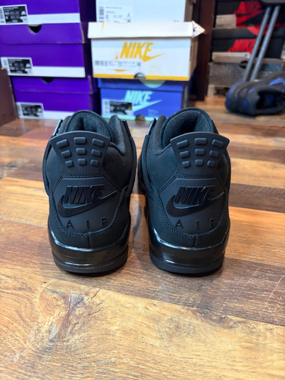 Jordan Retro 4 Black Cat (Brand New)