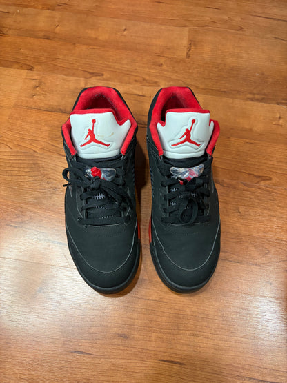 Jordan Retro 5 Low Alternate 90 (Size 11 Mens)