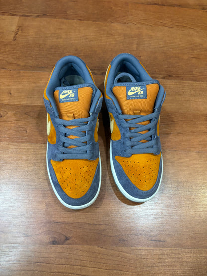 Nike Dunk Low SB Light Monarch Crimson (Size 9.5 Mens)