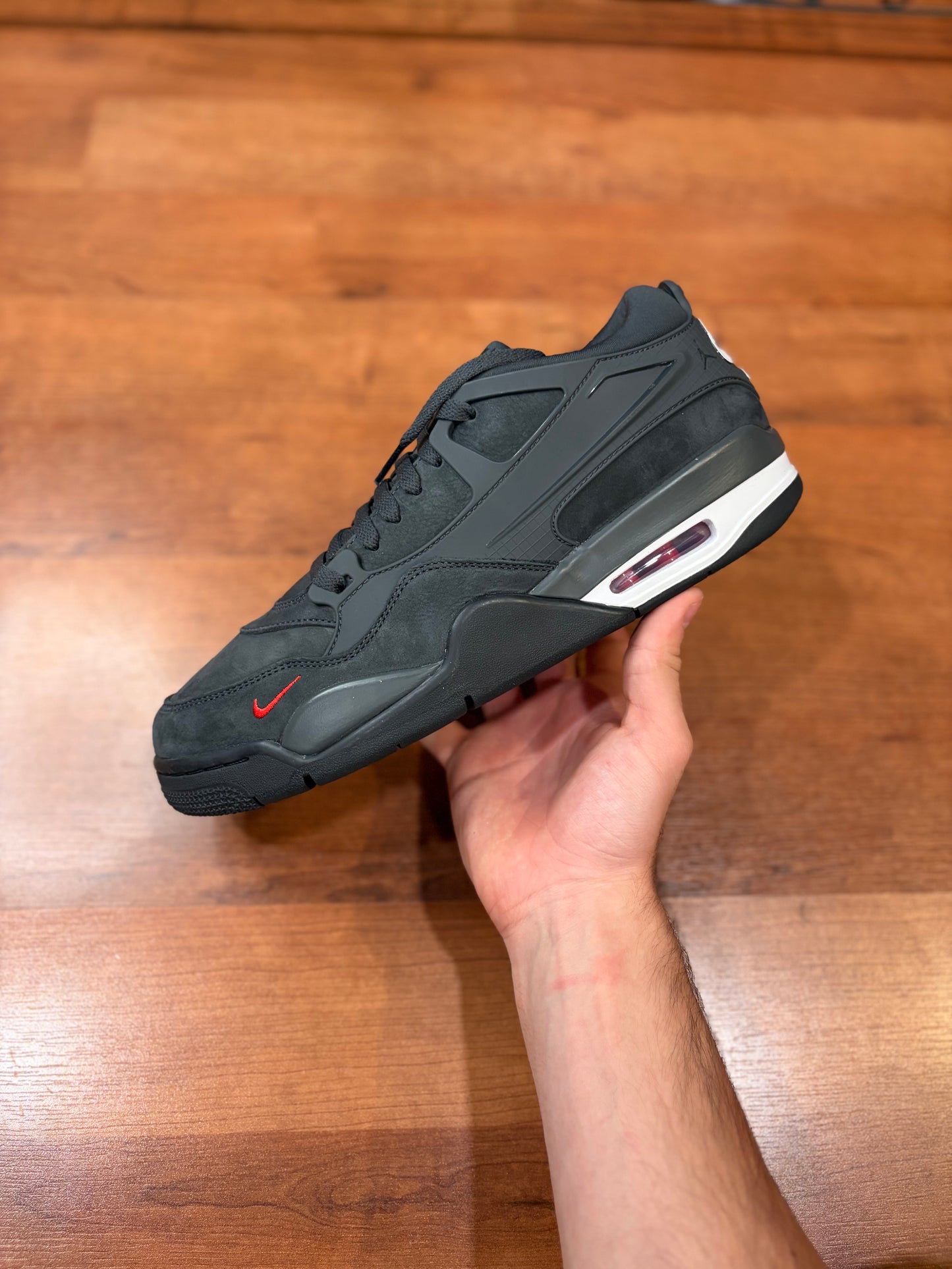 Jordan 4 RM Nigel Sylvester Driveway Grey (Brand New - 11M)