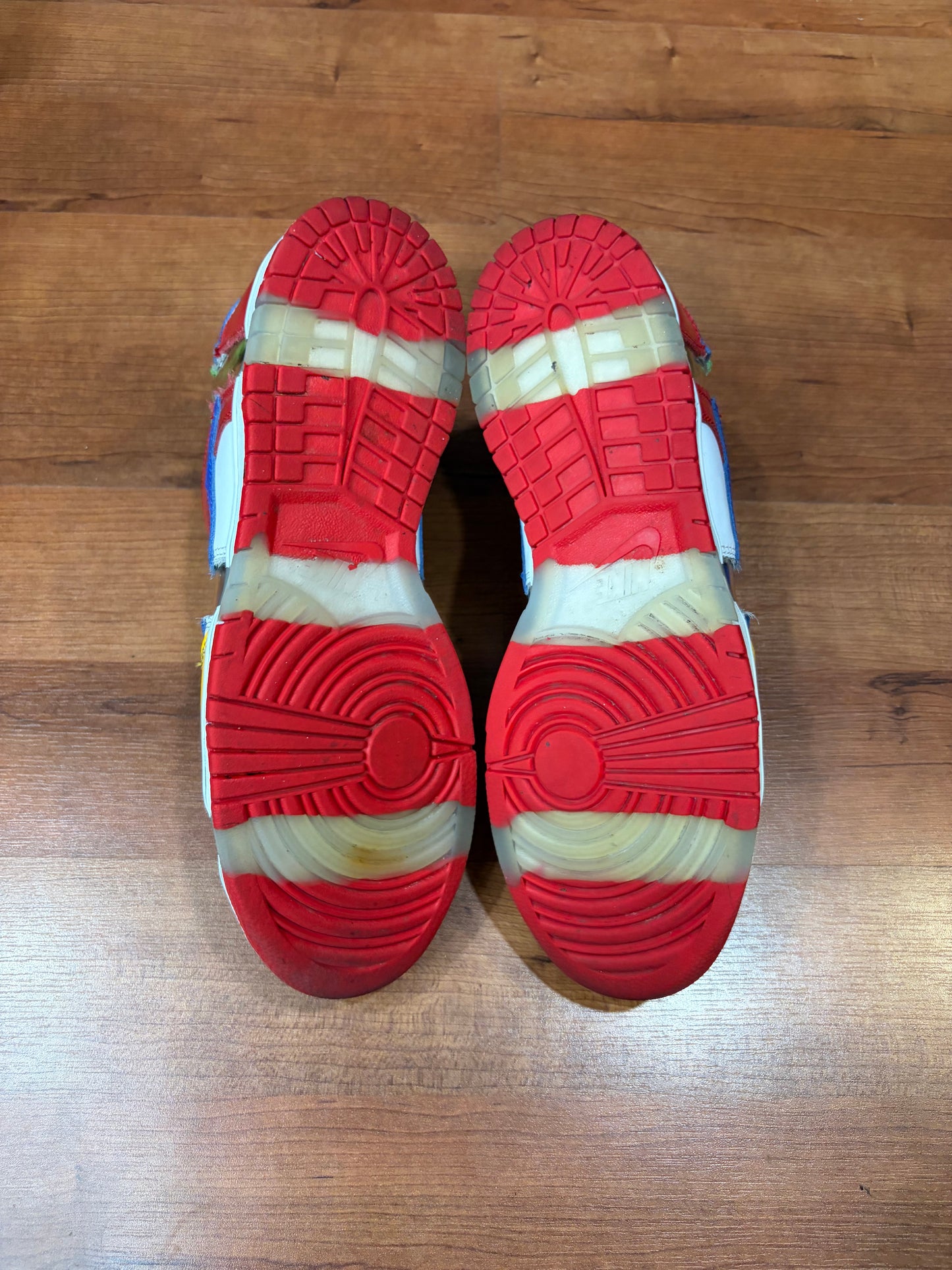 Nike Dunk Low SB Ebay Sandy Bodecker (Size 10.5 Mens)