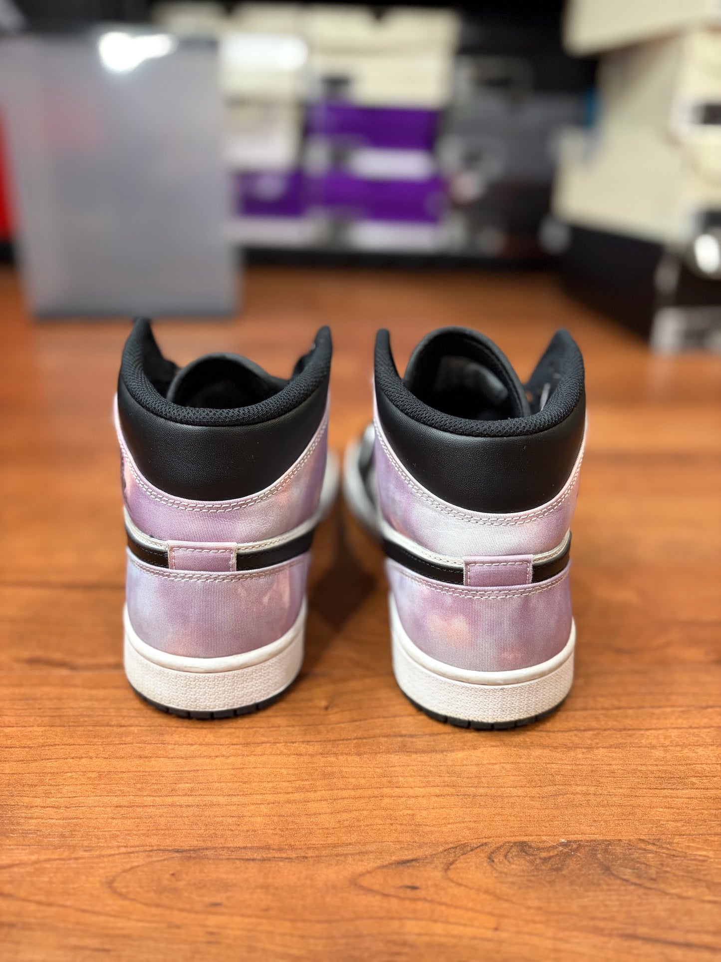Jordan 1 Mid Zen Master (Size 9.5 Mens)