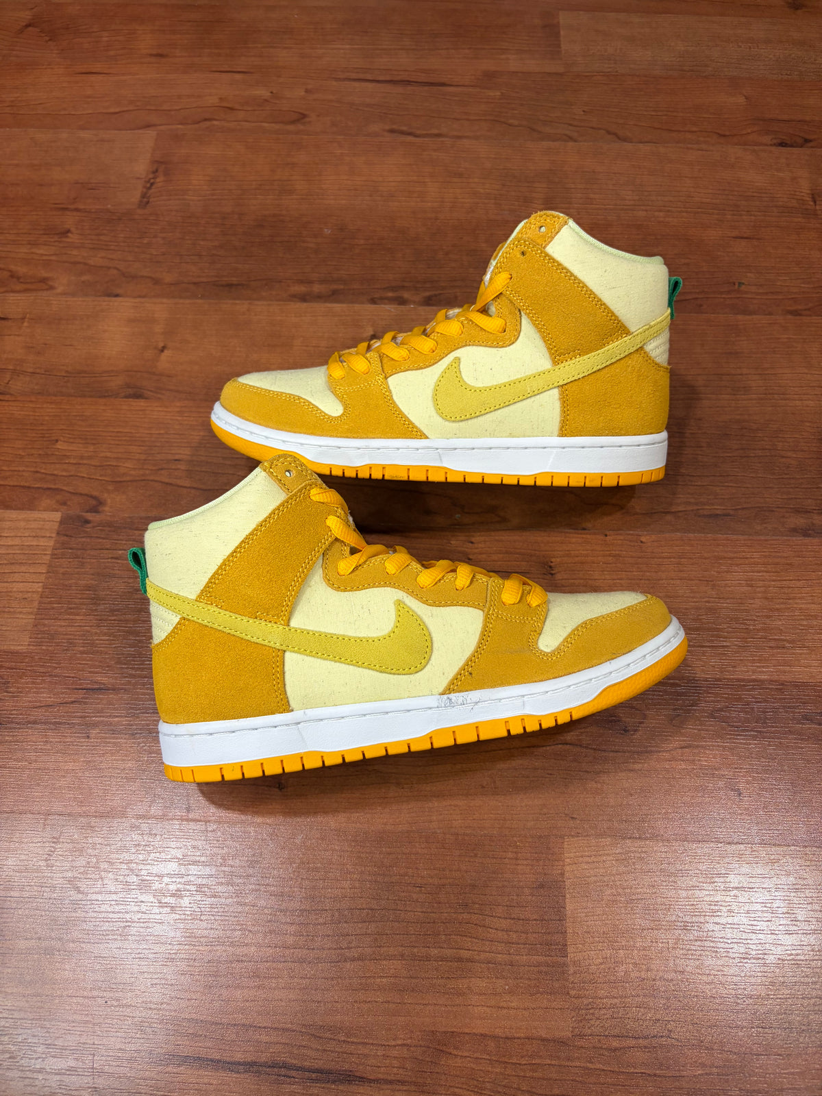 Dunk High SB Fruity Pack Pineapple (DS - Size 7.5M)
