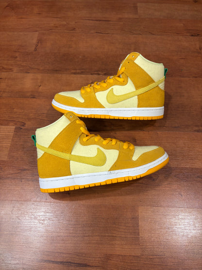 Dunk High SB Fruity Pack Pineapple (DS - Size 7.5M)
