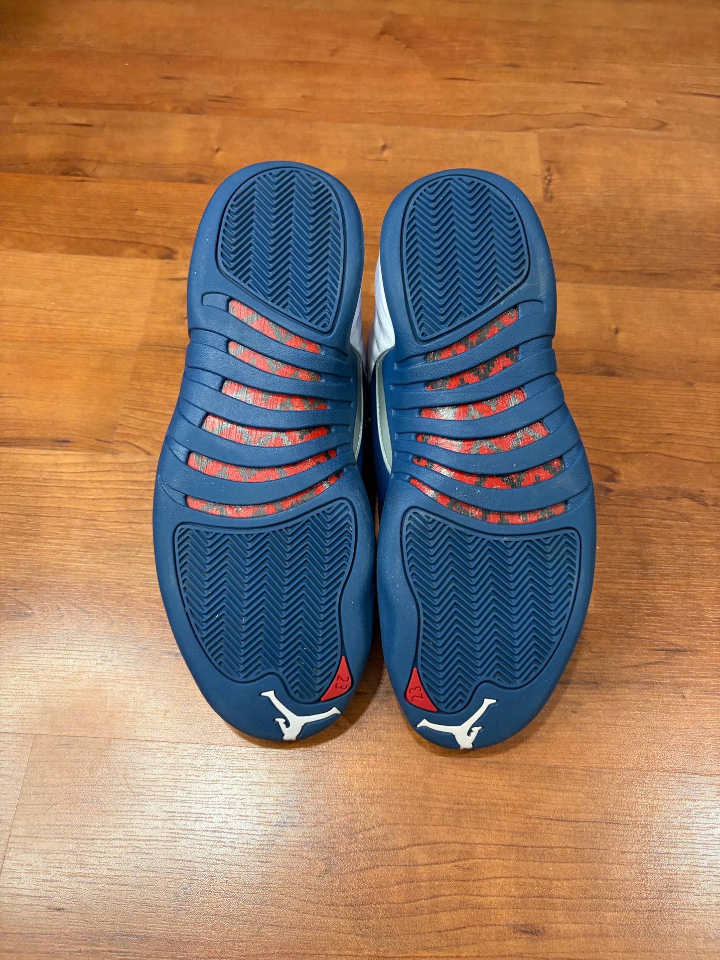 Jordan Retro 12 French Blue (Size 11 Men’s)