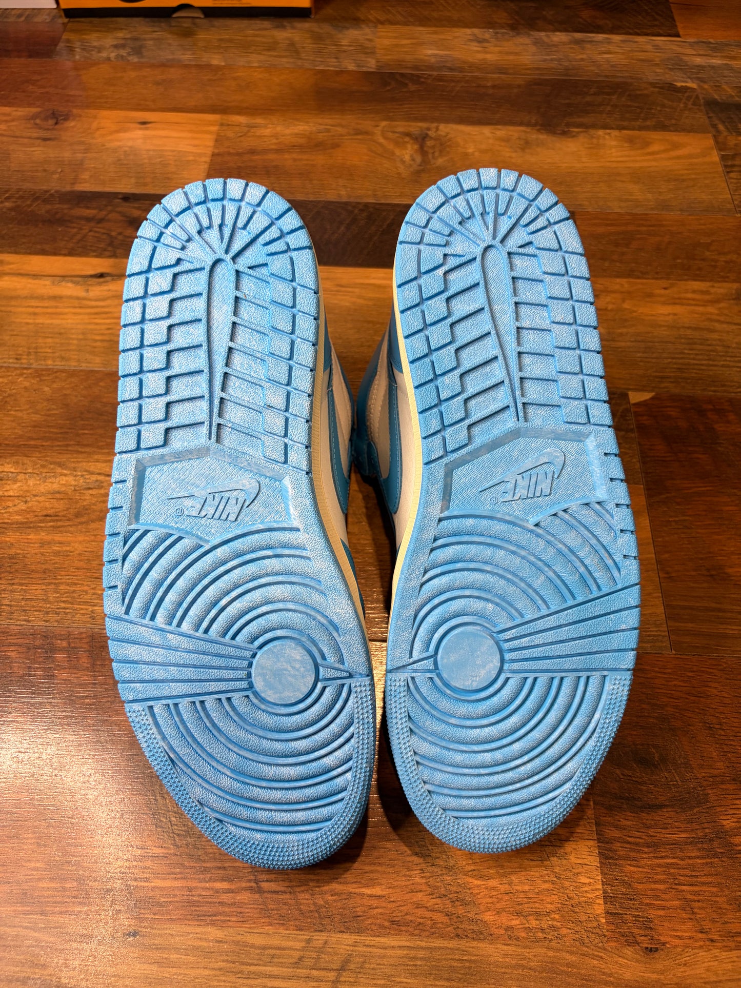 Jordan Retro 1 UNC Reimagined (Brand New - Multiple Sizes)