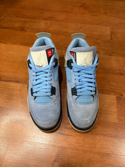 Jordan Retro 4 UNC (Size 9.5 Men’s)