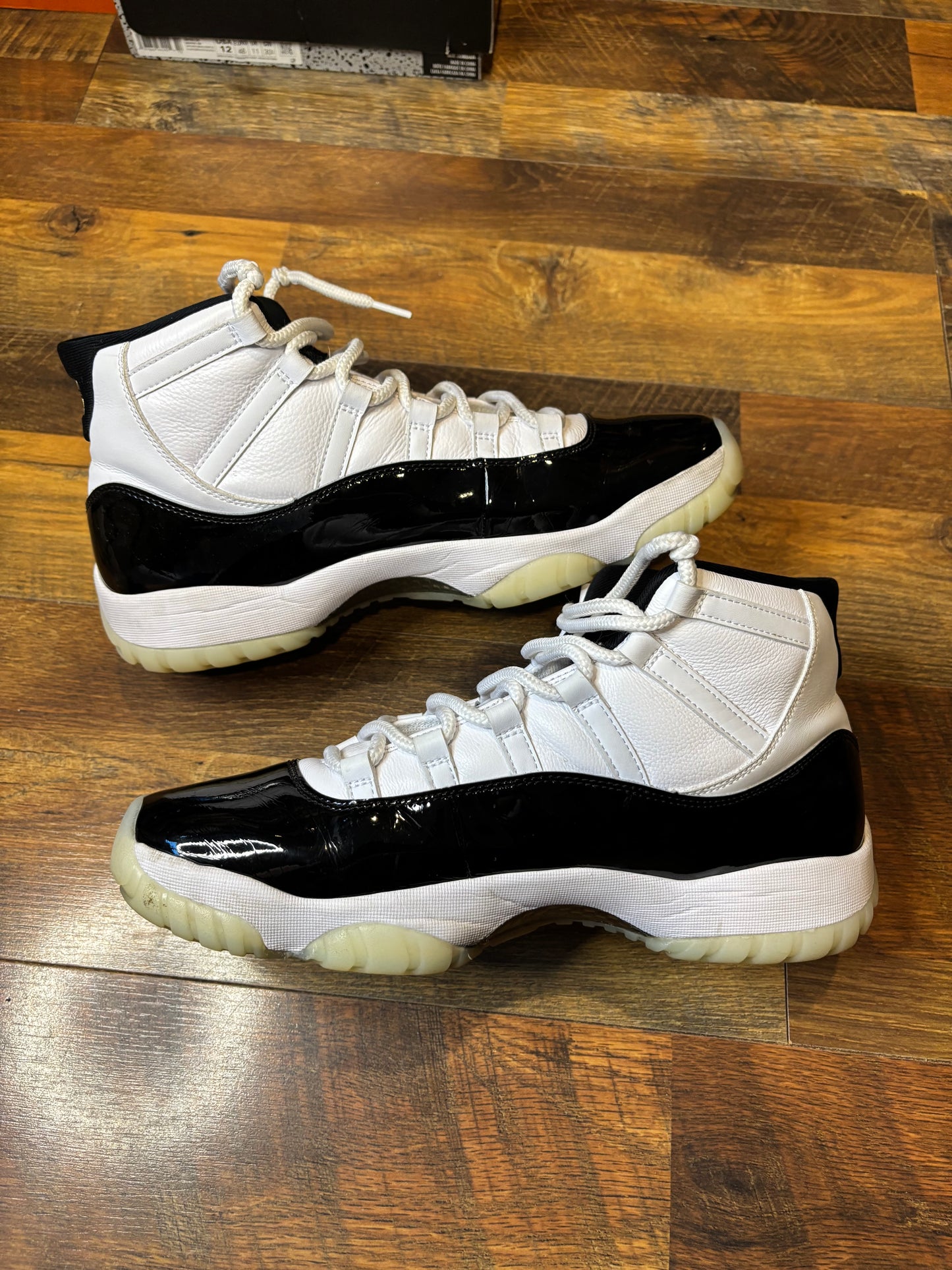 Jordan Retro 11 DMP Gratitude (Size 13 Mens)