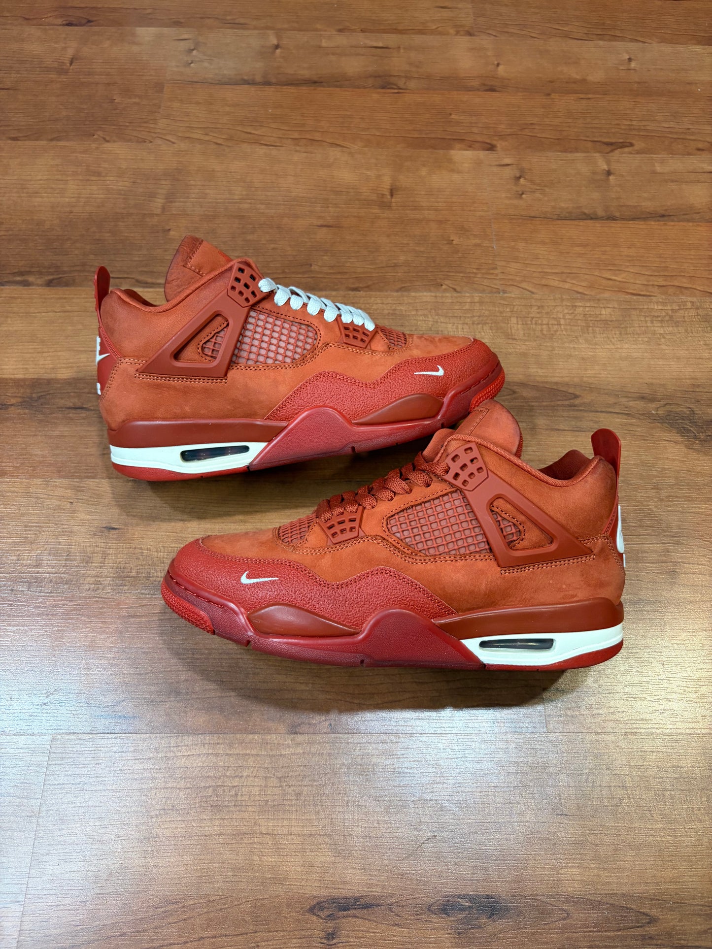 Jordan Retro 4 Brick by Brick (Size 9.5 Mens)