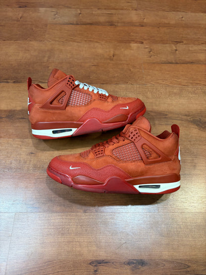 Jordan Retro 4 Brick by Brick (Size 9.5 Mens)