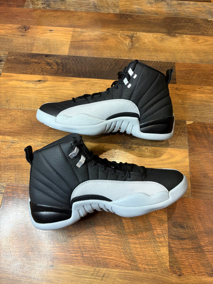 Jordan Retro 12 Baron (Brand New Rep Box)